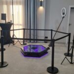 360 Video booth