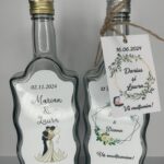 Sticla nunta Stoff 3 500ml