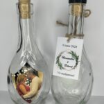 sticle marturii 250 ml - Sticla Marturie 250ml Nunta Ikona