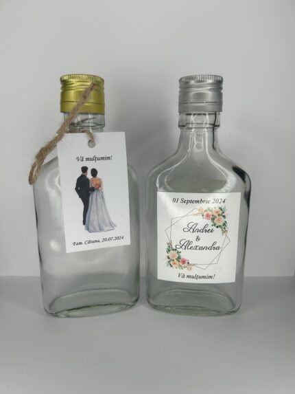 Sticle nunta Fleaga 200ml ieftine