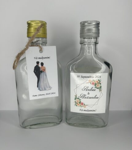 Sticle nunta Fleaga 200ml ieftine