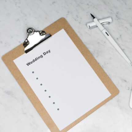 wedding planner