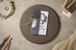 Invitatie de nunta - Cod 7001