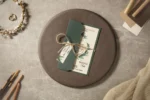 Invitatie de nunta - Cod 7002