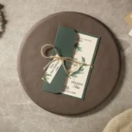 Invitatie de nunta - Cod 7002
