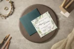 Invitatie de nunta - Cod 7026