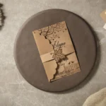Invitatie de nunta - Cod 7051
