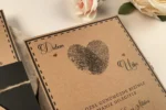 Invitatie de nunta - Cod 74769 - imagine 2