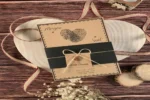 Invitatie de nunta - Cod 74769