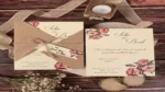 Invitatie de nunta - Cod 74774