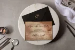 Invitatie de nunta - Cod 8446