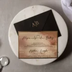 Invitatie de nunta - Cod 8446