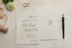 Invitatie de nunta - Cod 9229