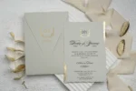 Invitatie de nunta - Cod 9263