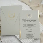 Invitatie de nunta - Cod 9263
