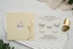 Invitatie de nunta - Cod 9313
