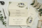 Invitatie de nunta - Cod 9314