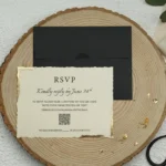 Invitatie de nunta - Cod 9321
