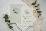 Invitatie de nunta - Cod 9323
