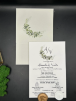 Invitatie de nunta - Cod 9323 - imagine 2