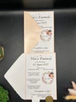 Invitatie de nunta - Cod 9349 - imagine 2