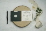 Invitatie de nunta - Cod 9358