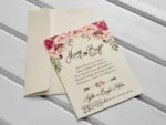 Invitatie de nunta - Cod 10578