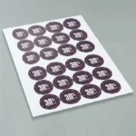 Etichete-Stickere autocolant - imagine 2