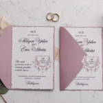Invitatie de nunta - Cod 9225