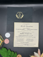 Invitatie de nunta - Cod 9282 - imagine 2