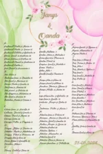 Lista de invitati - Cartoon 14 - imagine 2