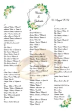 Lista de invitati - Cartoon 16 - imagine 2