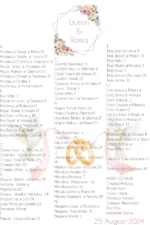 Lista de invitati - Cartoon 18 - imagine 2