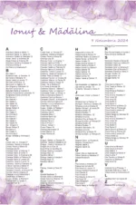 Lista de invitati - Ran 02 - imagine 2