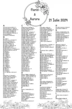 Lista de invitati - Ran 06 - imagine 2