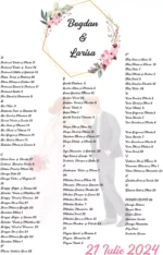 Lista de invitati - Young 03 - imagine 2