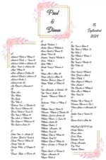 Lista de invitati - Young 09 - imagine 2