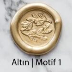 Sigiliu de silicon - Cod Altin 1