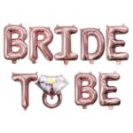 baloane Bride to be