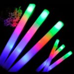 baston led party