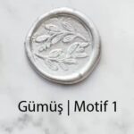 Sigiliu de silicon - Cod Gumus 1