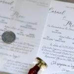 Invitatie de nunta - Cod 12024