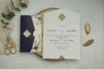 Invitatie de nunta - Cod 9354