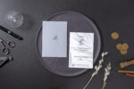 Invitatie nunta cod 7088