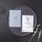 Invitatie nunta cod 7088