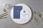 Invitatii de nunta cod 7110