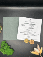 Invitatie de nunta cod 7139 - imagine 2