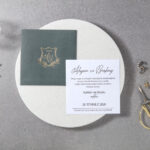 Invitatie de nunta cod 7139