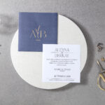 Invitatie de nunta cod 7142