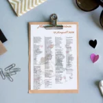 Lista de invitati - Funny 02